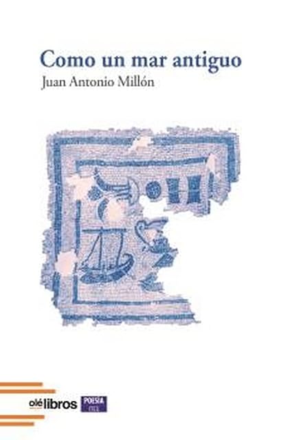 Portada de Como un mar antiguo