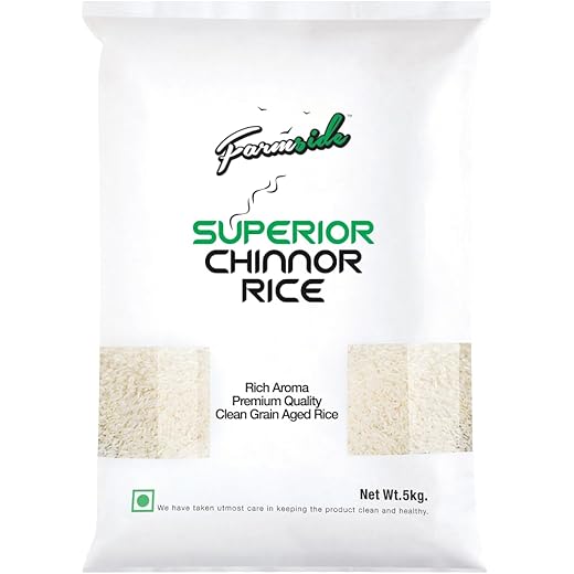 Farmside Aged Rice - Soft & Aromatic 5kg