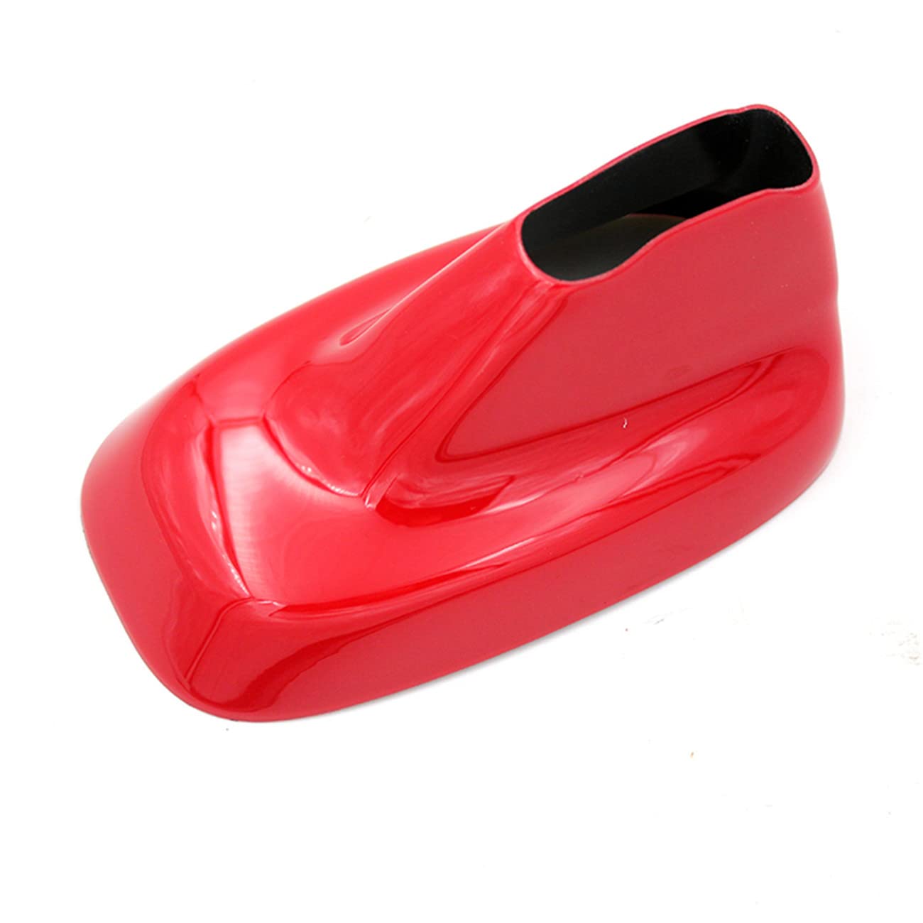 Car Accessories Decoration Cover ABS Material Shell Red Style Compatible with Mini Cooper F60 Countryman MS03 (Radio Antenna Housing)