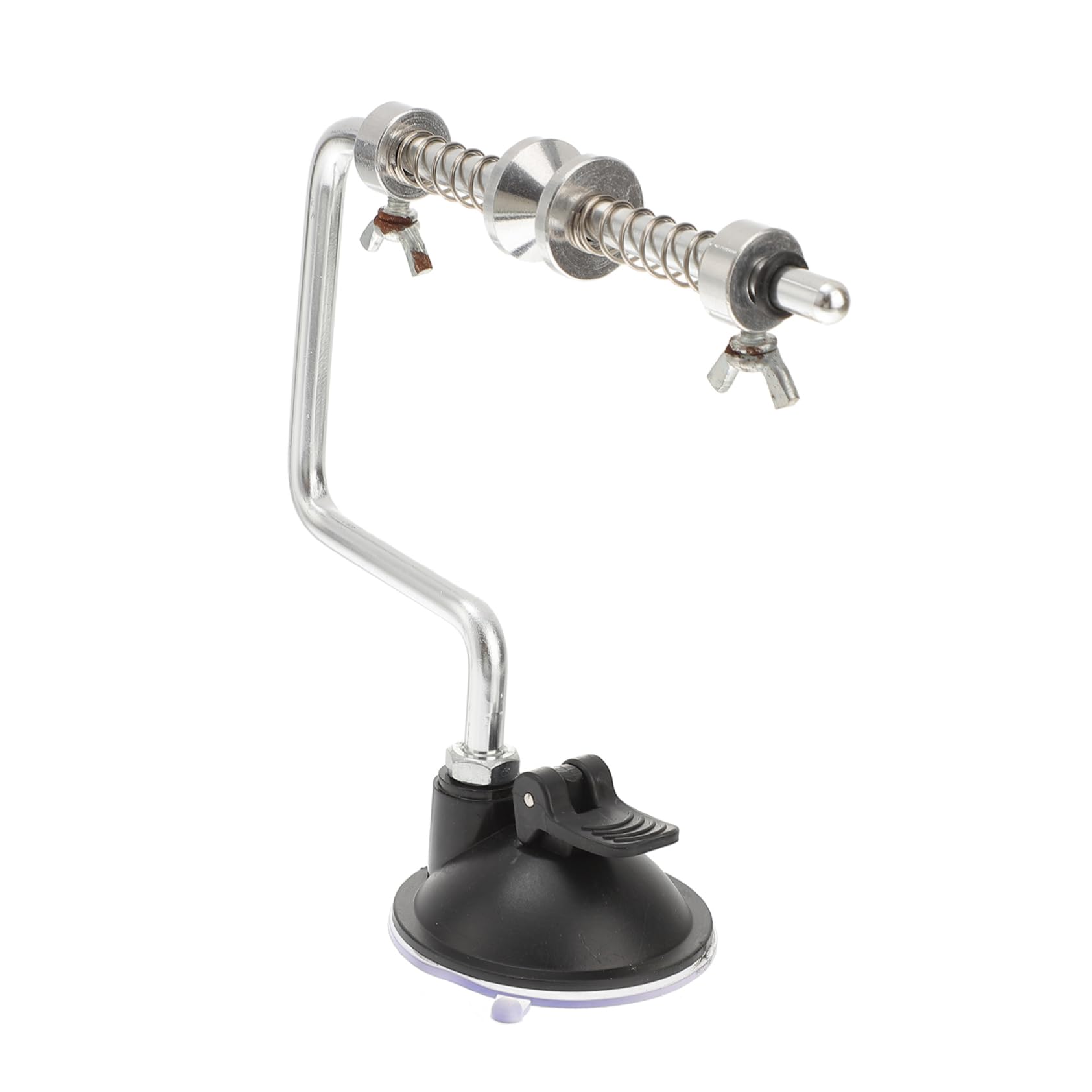 BRIGHTFUFU Fishing Line Winder Spooler System with Suction Cup Compact Tackle Tool for Sea Carp Fishing Durable Construction Management Fishing Accessories