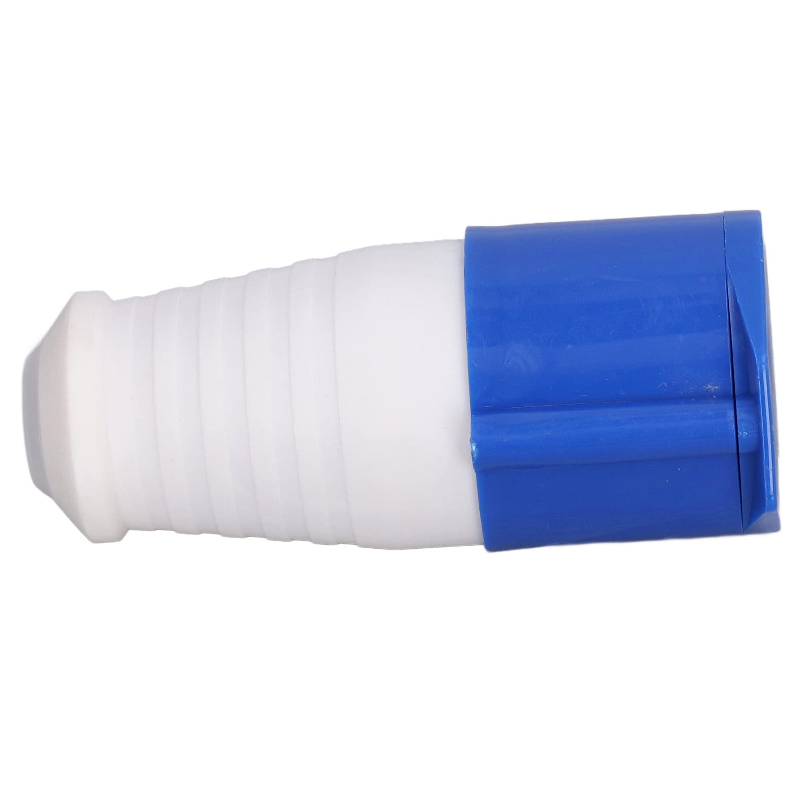 Prise industrielle étanche IP44 32 A CEE 220-250 V – Connecteur bleu HR-223 femelle, prise 3 broches pour chantier et extérieur
