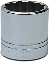 Vista 10 de Williams ST-1232 - Enchufe de 12 puntos poco profundo de 1 pulgada