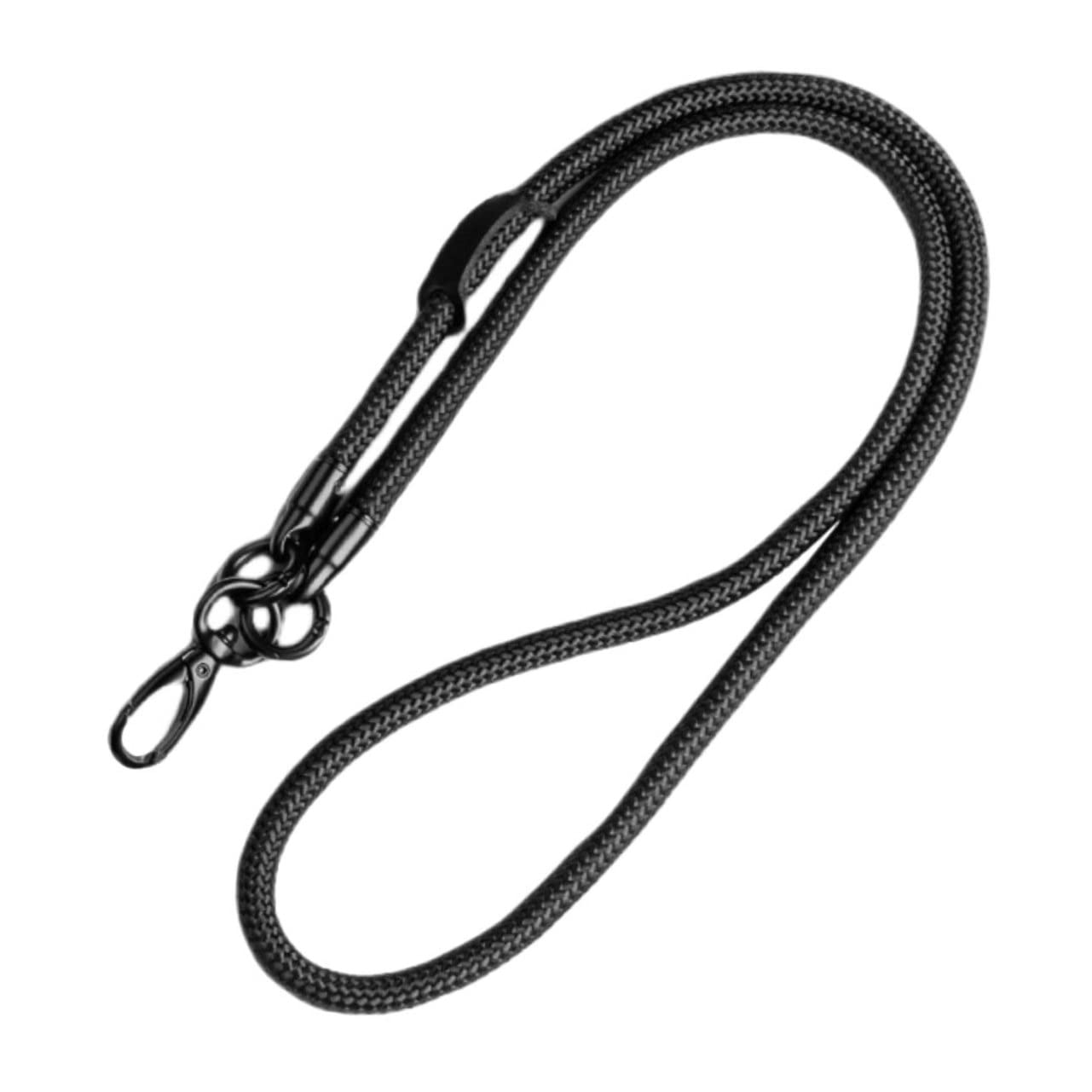 DOITOOL 5 Piezas Cuerda para Teléfono de Trenzado Correa de Cuello Resistente y Decorativa para Smartphones Cuello o Muñeca Clásico de Grosor