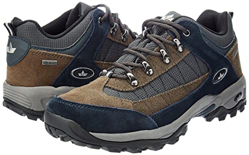 Lico SANTANA heren halfhoge trekking- & wandelschoenen - Image 8
