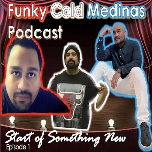 The Funky Cold Medinas cover art
