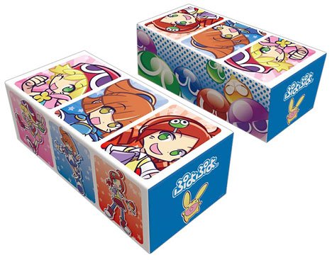 Amazon | キャラクターカードボックスコレクション ぷよぷよ 「アルル