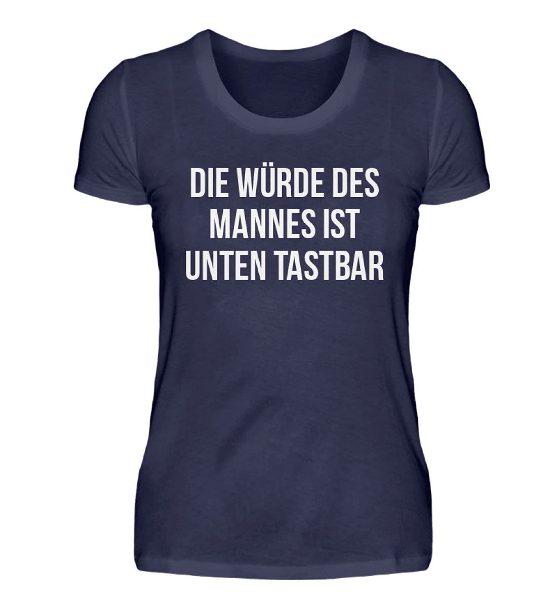 T-shirt homme et femme bleu marine L : le style idéal pour vos sorties décontractées