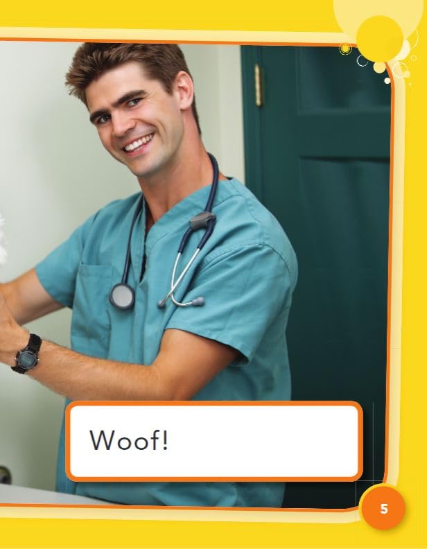 On the Job: Vet: Comparing Groups (Mathematics Readers: on the Job)