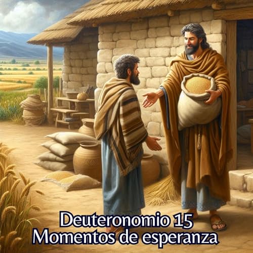 Page de couverture de Deuteronomio 15