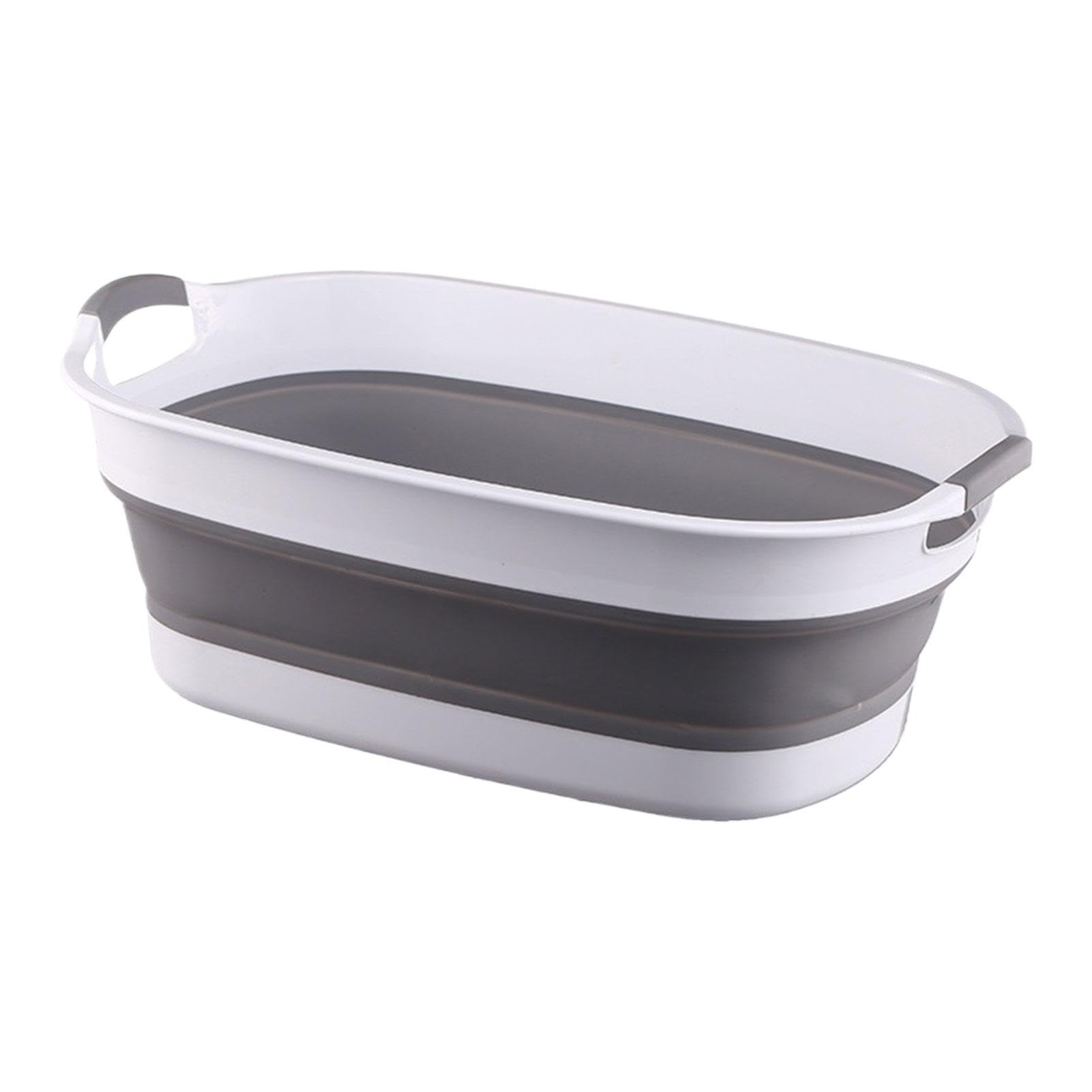 Bañera plegable para niños pequeños, Bañera de viaje para niños pequeños - Bañera plegable para lavar para niños pequeños,Bañera para mascotas pequeñas, bañera portátil para cachorros y