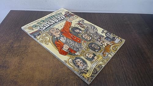 Barnum!: In Secret Service to the USA 1401200737 Book Cover