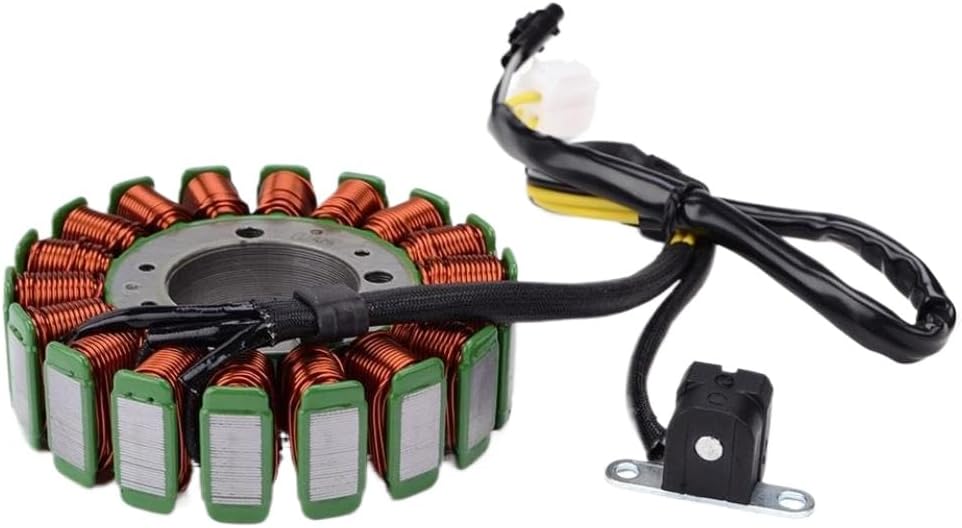 Stator Coil Compatible With Automotive Motorcycle Parts Speed Triple R 675 675R T1300039 For Part Number 675 ABS 675R Generator Ignition Stator