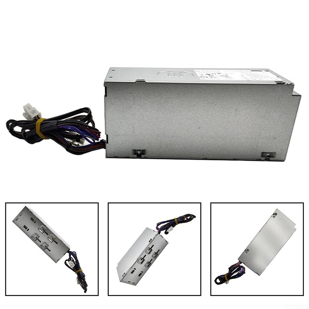 Adattatore di alimentazione da 180 W AC180EBS-00 L180EBS-00 PCL007, per Dell 3000MT 3990MT 5000MT Desktop PC PSU unità di alimentazione di ricambio