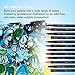 Lyra Aqua Brush Duo Brush Markers - Set of 6 Water-Based Brush Pens for Artists of All Ages - Dual Tip Markers for Fine Details and Wide Strokes - Durable Coloring Markers for Blending Effects