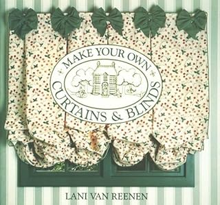 Make Your Own Curtains & Blinds - Buy now