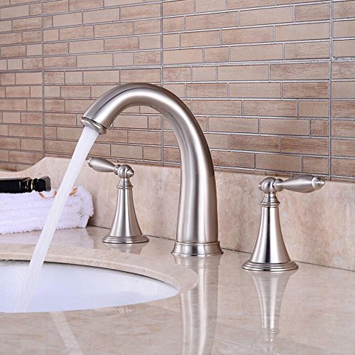 Great Deal! CYSLT Sink Faucet,Faucet,taps,Sink Faucet Kitchen,Kitchen Sink faucets.European Basin Fa...