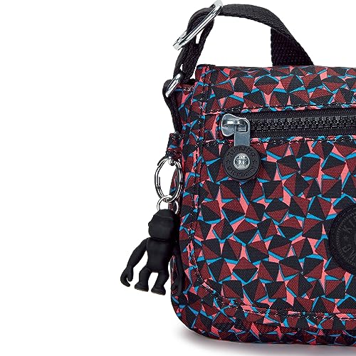 Image of Kipling Sabian Printed Crossbody Mini Bag