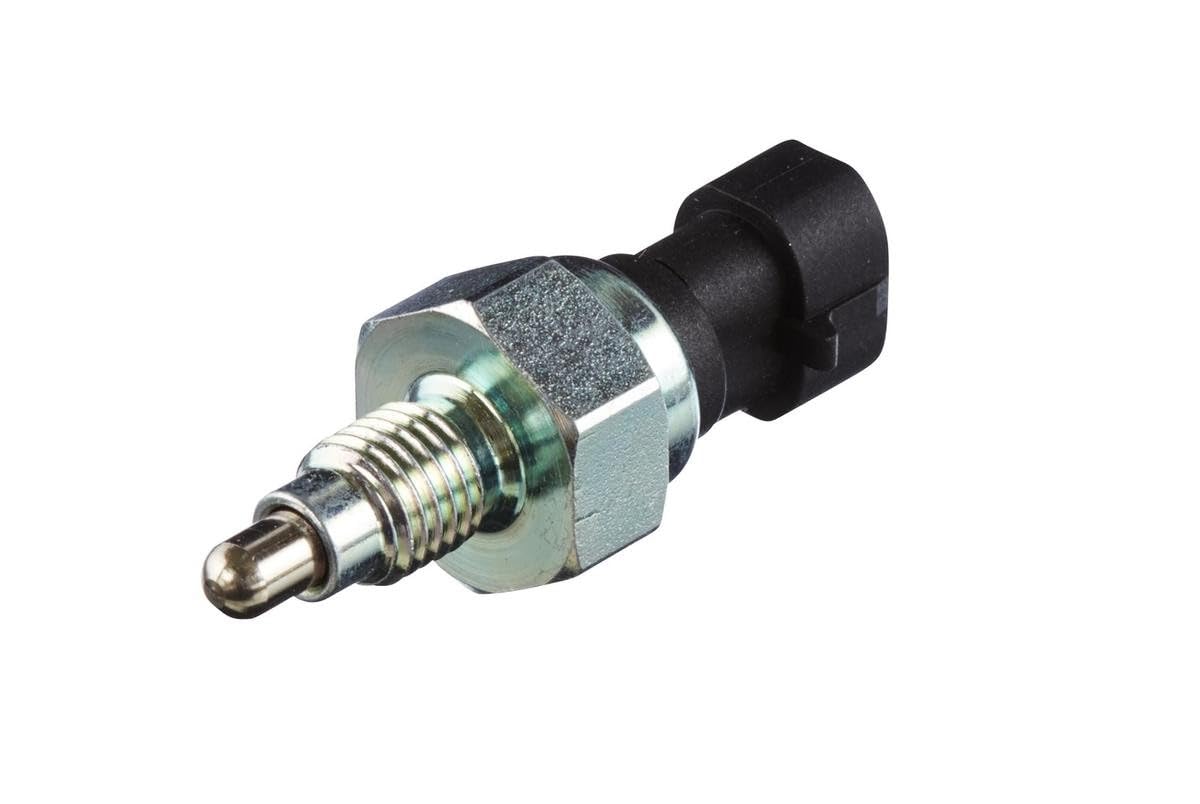HELLA 6ZF 008 621-691 Interruptor, piloto de marcha atrás - 12V - 2polos - atornillado - Contacto de cierre