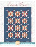 Riley Blake It's Sew Emma Summer Picnic Quilt Pattern by Lori Holt of Bee in My Bonnet, Perfect for Quilting, DIY Crafting, and Home Decor
