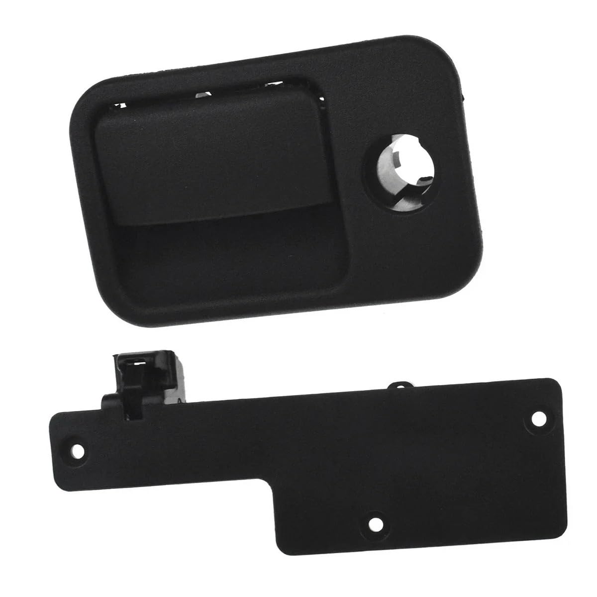 YBVDCXP Door Pull Handle Car Interior Door Handle for Golf Mk3 1991 1992 1993 1994 1995 1996 1997