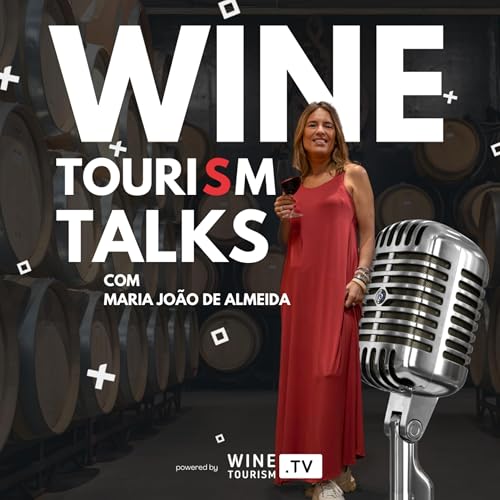Wine Tourism Talks cover art