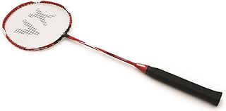 Vector X Vxb 865F V-X Sports Badminton Racquet (Red)