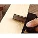 Yundxi Wood Marking Scribe Mortice Mortise Gauge Scraper Woodworking Measuring Tool (1#)