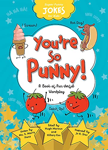 Super Funny Jokes for Kids - You're So Punny! image 2