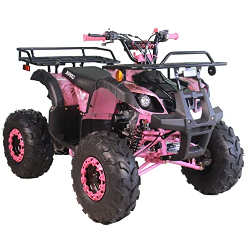 X-PRO 125cc ATV with Automatic Transmission...