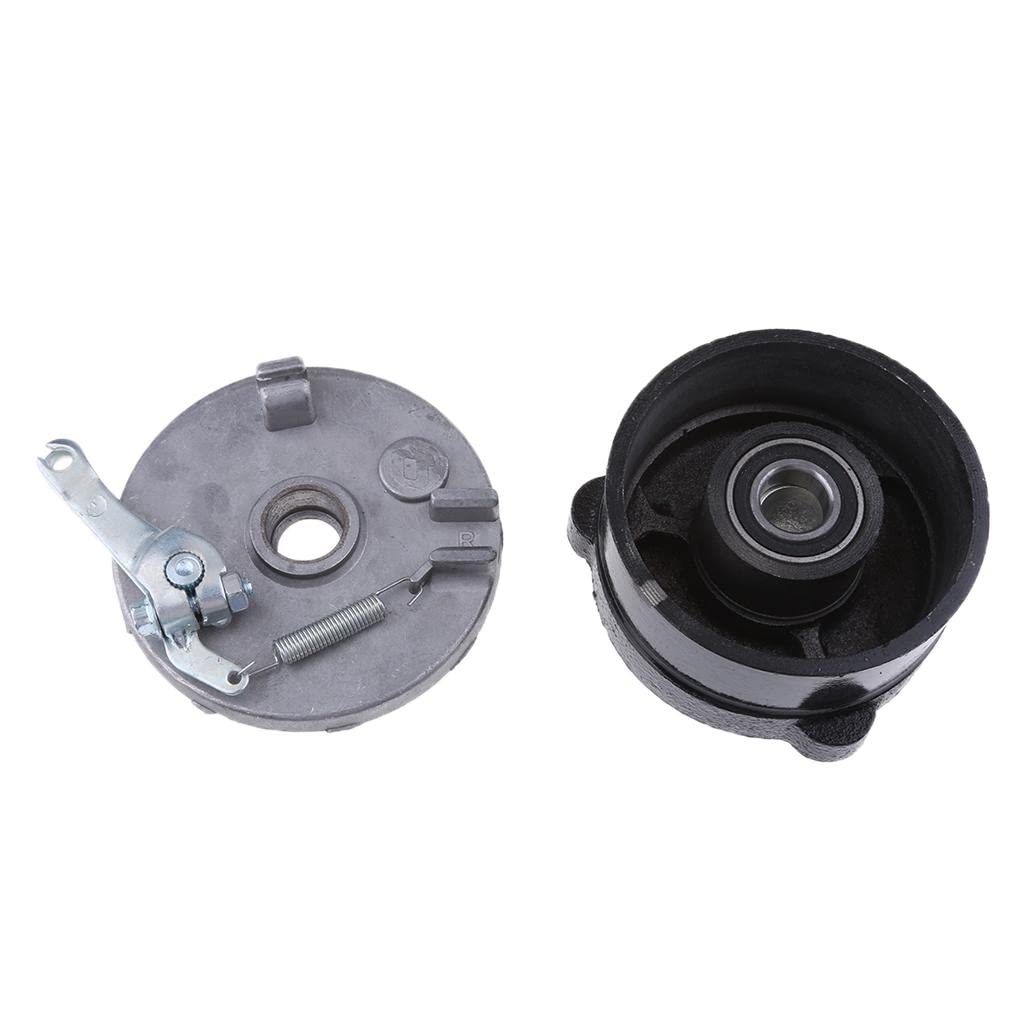 Mozzo Alloggiamento a Tamburo/Destro + 110/125 Cc, Destra