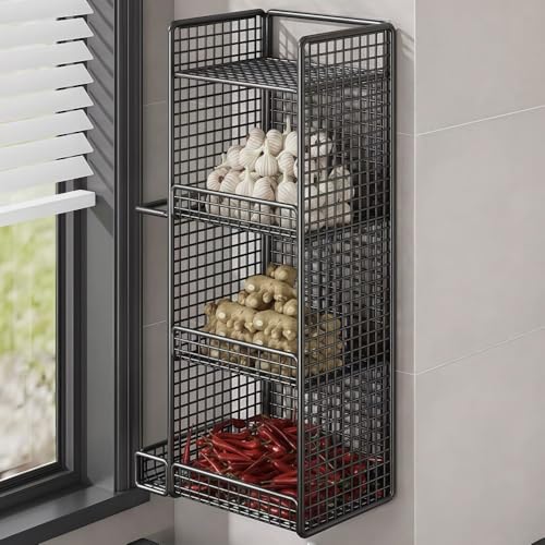 Corner rack Poecuoa c^{I R[i[bN S e 3/4i @\VFt ω׏d fXNgbv[ {EGEAEI[ig Lb`EʑEQEgCpu Stylish(,50x23x15cm)