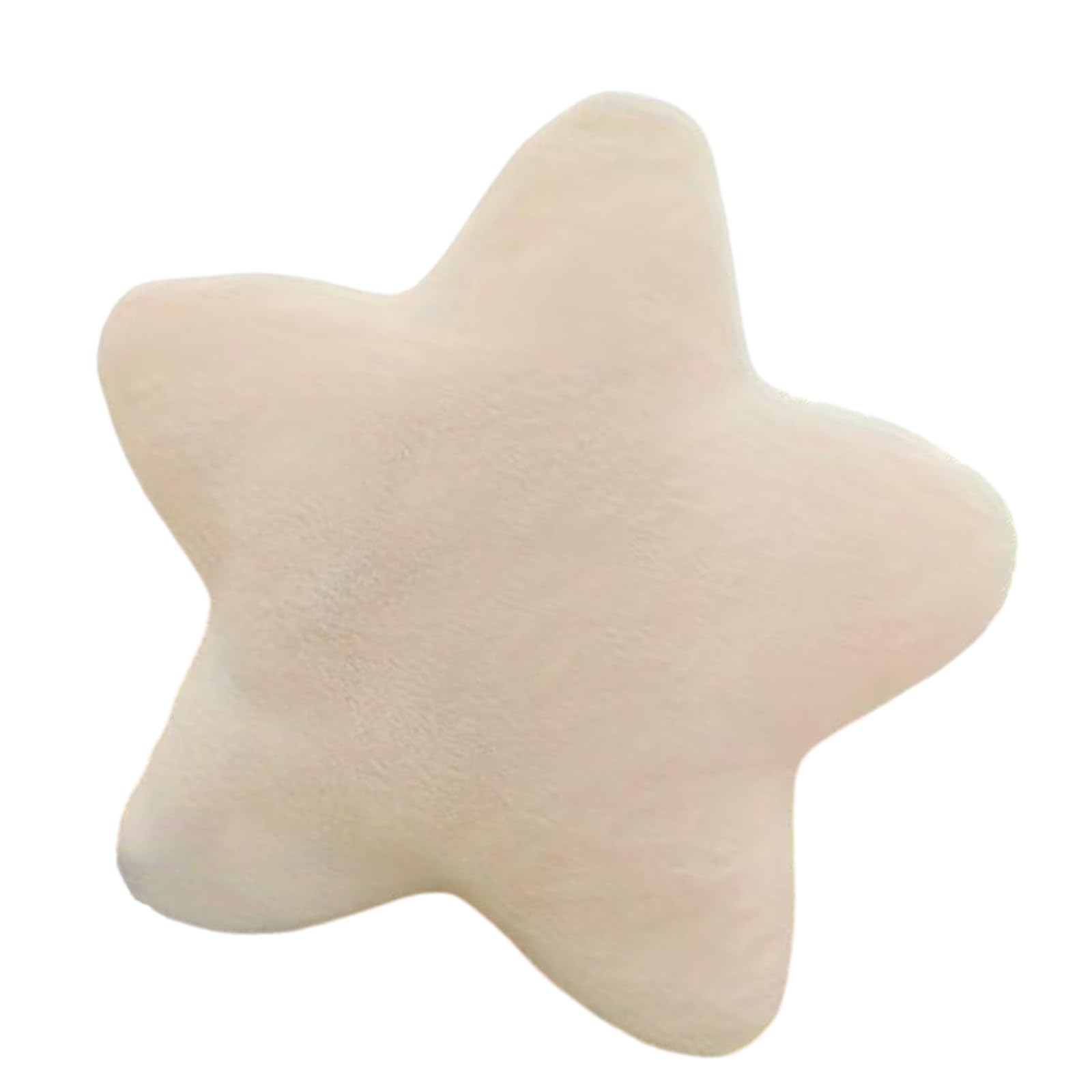 YROHGKPN Multiple Use Plushes Star Pillow for Sofa Rest Travel and Home Decoration Bedroom Star Plushes Pillow