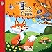 Phidal The Fox and the Crow Little Classics - Stories for kids, 24-page storybook