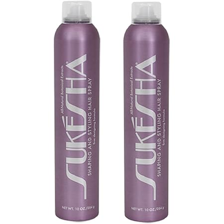 Amazon Com Sukesha Shaping And Styling Hair Spray Duo Set 10 Oz By Sukesha Beauty Amazon Com Sukesha Shaping And Styling Hair Spray Duo Set 10 Oz By Sukesha Beauty