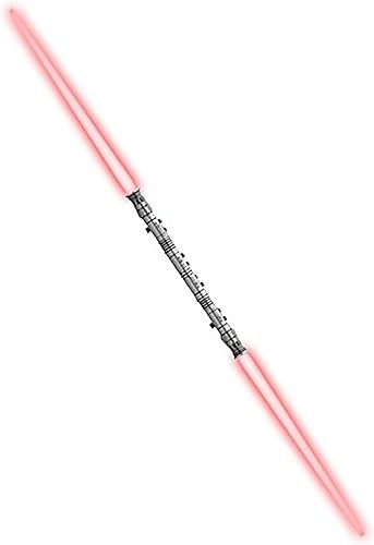 Sable de luz Darth Maul Star Wars talla única Rojo