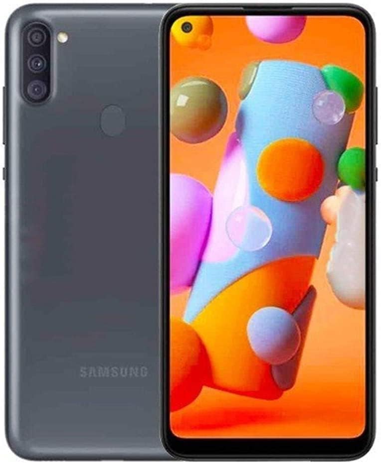 SAMSUNG Galaxy A11 A115M 32GB - Single-Sim Android Smartphone - Black (T-Mobile)