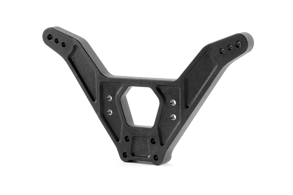 Xray XT2 Composite Shock Tower Rear - Hard