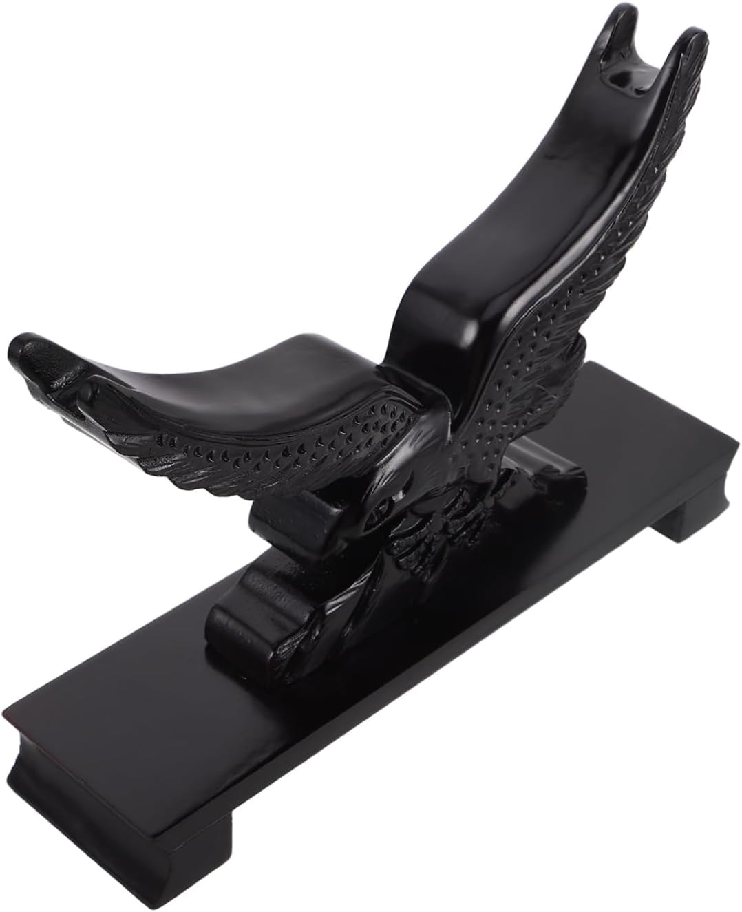Resin Display Stand Multi-functional Holder for Elegant Showcase Sturdy and Base for Collectibles and Decorative Touch