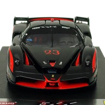 Amazon.co.jp: 【京商＋MR】1/43 フェラーリ FXX Evoluzione