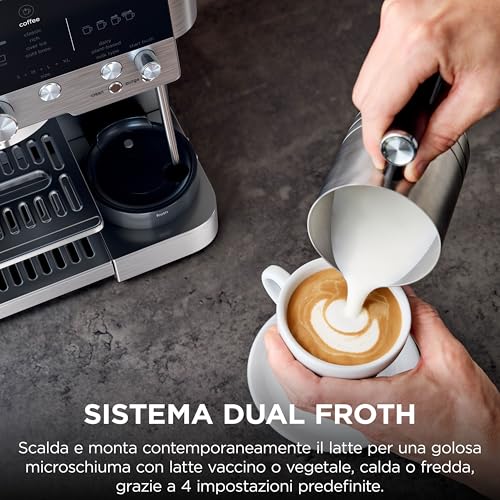 Ninja ES601 Silver