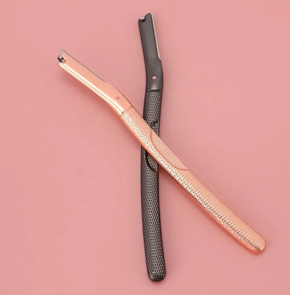 Eyebrow razor (Black) - Image 3