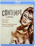 Contempt (Le Mépris) [Blu-ray]