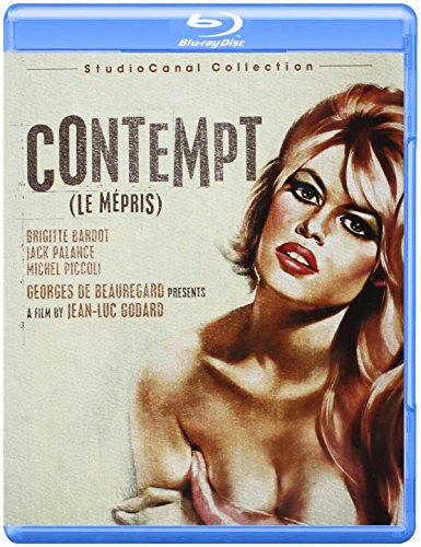 Contempt (Le Mépris) [Blu-ray]