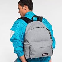 EASTPAK Padded Pak’r Rucksack 24L, Wasserabweisend, Schulrucksack – Ansicht 2