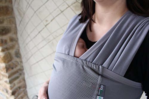 Caboo - Marsupio Danpete Greystone