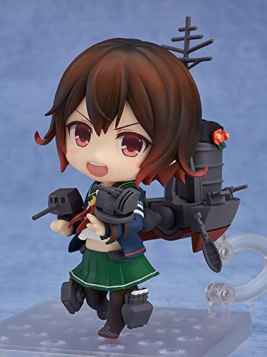 Miniatura 2 de Good Smile Kancolle Mutsuki Kai-II Nendoroid Figura de acción