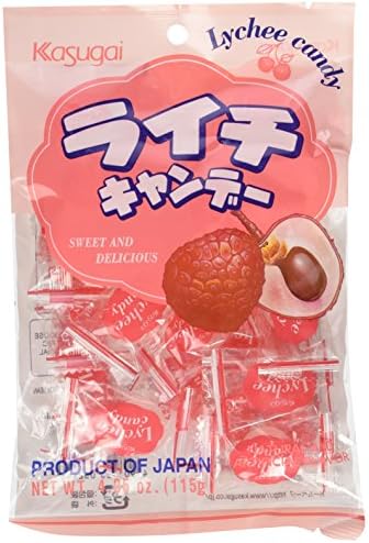 Kasugai - Lychee Candy 4.05 oz.