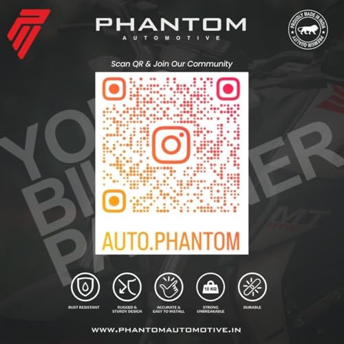 Image of Phantom Radiator Guard Yamaaha MT-15 | Version 2 | 1.5 mm Stainless Steel | Rustproof & Dustproof | Gloss Finish -Silver