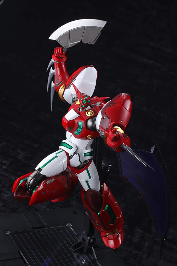 送料込 RIOBOT 真・ゲッター1 千値練 ゲッターロボ 世界最後の日 RIOBOT 真ゲッターロボ 世界最後の日 真ゲッター1 – 株式会社千値練