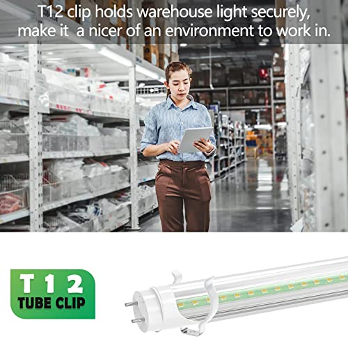 Foxwake T12 BULB U Clips Led Bulbs Holder thumb #3